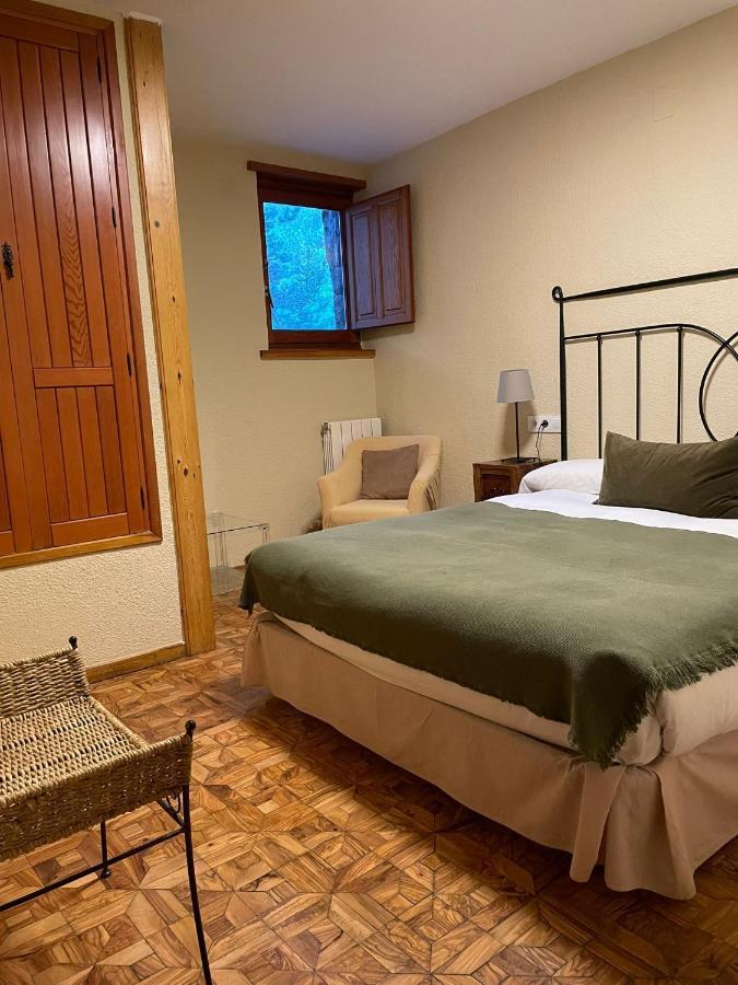 Hotel Vallibierna Benasque Buitenkant foto