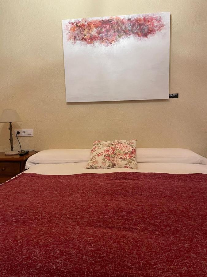 Hotel Vallibierna Benasque Buitenkant foto