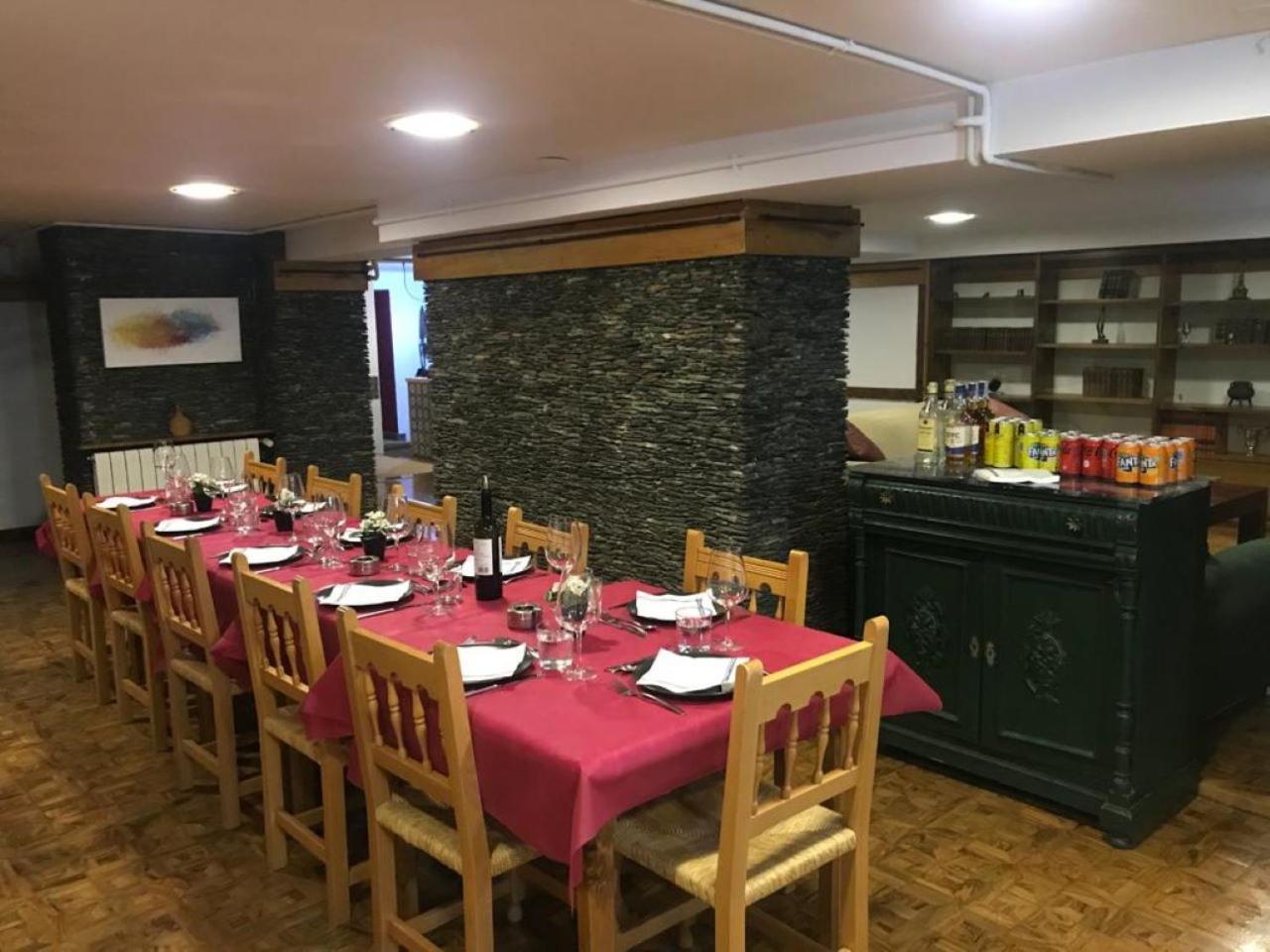 Hotel Vallibierna Benasque Buitenkant foto