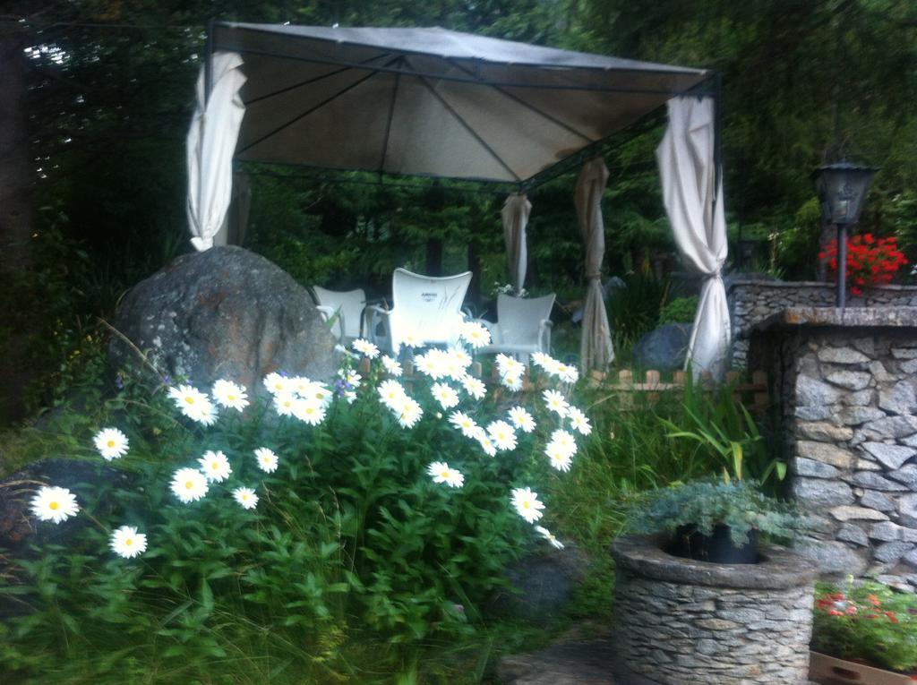 Hotel Vallibierna Benasque Buitenkant foto