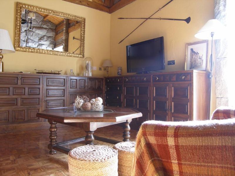 Hotel Vallibierna Benasque Buitenkant foto